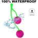 Silicone Telescopic Ball Cherry Exhaustion - Premium Quality Versatile International Shipping Available - Buy Online on GoSupps.com