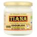 TIANA Fairtrade Organic Virgin Coconut Oil Odourless Cooking Butter 350ml (Pack of 4) 350ml Pack of 4