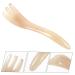 Best Bcoath Scratching Ridge Comb - Broad Tooth Scalp Massage & Headache Relief - 14.5x3cm - Buy Online on GoSupps.com