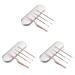 3pcs for Cleaner Cleansing Earpick Remover Cleaning Ear Nose Curette Earpicks Earwax Removal Tool Multifunction Tools Adults Wax Glowing Pick As Shownx3pcs 17.5X1cmx3pcs