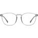 Przene Blue Light Blocking Glasses for Women & Men - Retro Round Computer Glasses in Grey - Protect Your Eyes & Reduce Fatigue - Buy Online on GoSupps.com