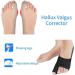 Bunion Corrector & Toe Separator - Orthopedic Brace for Foot Pain Relief | Night Splint for Hallux Valgus - Comfortable, Ultra-Thin Design (M) - Buy Online on GoSupps.com
