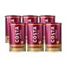 CONCEPTA LONDON Coffee Smooth Medium Roast Instant Coffee 6 x 100g