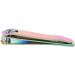 Nail Cutter Gradient Color Nail Clipper Carbon Steel Thick Nail Toenail for Men Women - Buy Online on GoSupps.com