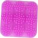 Healeved 3pcs Cleaning Brush Set - Household Massager & Tub Shampoo Massage Brush - Purple | International Shipping Available - Buy Online on GoSupps.com