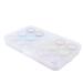 Homsfou 3 sentences contact lens container Local container Chinese balls container for lens lentil holder Colored contact lenses Storage box showcase travel plastic