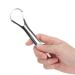 Buy Eco-Friendly Stainless Steel Tongue Cleaner & Scraper for Dental Health | Ideal for Home & Travel - Buy Online on GoSupps.com