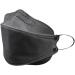 COCOON KOREA Daily 3D Mask (5pcs) - Easy Breathing & Anti-Droplet 3-Layer Filters - Black 20pcs (Pack of 5) - Buy Online on GoSupps.com