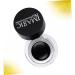 FRCOLOR 2pcs Eyeliner Pencil Gel Eyeliner Gel Liner Eyeliner Waterproof Eyeliner Fashion Liquid Eyeliner 1 count (Pack of 1) Blackx2pcs - Buy Online on GoSupps.com