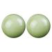 Massageball set Schungit ball for an intensive massage clear pure crystal massage health care ball Chinese meditation massage balls for hand massage health care and movement