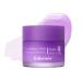 Lip Mask Sleeping Nourish Hydrate Lip Mask Lip Oil Lip Balm Lip Skin Care Hydrating Moisturizing Lip Lines Night Sleep Anti-chapped Lip Cream (Grape)