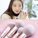Buy Set of 10 Professional Makeup Brushes - Complete Eye Shadow Brush Set for Flawless Application - Ships Internationally - Buy Online on GoSupps.com