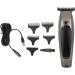 Electric Beard Trimmer USB Hair Clipper Shaving Cutter Haircut Hairdressing with Steel Blade for Business Man Kids the Elderly Professional Salon etc - Buy Online on GoSupps.com
