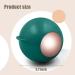 Reusable Washable Lint Roller for Pet Hair & Clothes - Portable Travel Pet Hair Remover (Green) - Buy Online on GoSupps.com