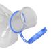 Urine Bottles Male Urinals for Men 1000ML Portable Urinal Bottle Men Urinal Handle Transparent Plastic Urine Container - Buy Online on GoSupps.com