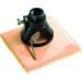 Dremel 566 Tile Cutting Kit Accessory Set with Cutting Guide and Spiral Cutting Bit for Precision Cuts in Wall Tiles