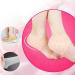 Breathable Silicone Heel Cups - 2 Pairs | Elastic Foot Protectors for Ultimate Comfort & Grip | International Shipping - Buy Online on GoSupps.com