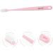 Frcolor 3 STK Toothbrush Set - Health & Wellness for Gums | Slide-Resistant Dental Care for Adults & Pregnant Women | Portable Oral Hygiene - Buy Online on GoSupps.com