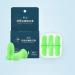 Professional Anti-Noise Earplugs for Sleep & Work | 5 Pairs Medium | Soundproof Hearing Protection - Buy Online on GoSupps.com
