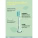 Buy TIO Electric Toothbrush Heads - Compatible with Philips Sonicare (2 Pack) | Best Quality Replacement Heads - Buy Online on GoSupps.com
