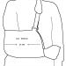 Arm Sling Pouch for Kids - Adjustable Forearm Fracture Support | Breathable Material & Padded Neck Strap | HealthGoodsIn - Buy Online on GoSupps.com