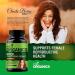 Organic Vitex Chasteberry Extract - Relief for PMS & Menopause Symptoms - 60 Capsules - Buy Online on GoSupps.com