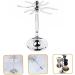 Premium Razor & Shaving Brush Holder - Stylish Organizer Stand for Perfect Grooming - Buy Online on GoSupps.com