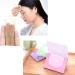 Luxshiny Paper Oil Blotting Sheets - 500pcs for Face, Absorbing Tissues, Reusable Pads, Oily Skin, Makeup Blotting - Facial Travel Supplies - Buy Online on GoSupps.com