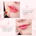 Crystal Flower PH Color Changing Lip Balm | Luxury Mood Lipstick & Nourishing Gloss - Long Lasting Jelly Flower Formula - Buy Online on GoSupps.com