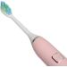 Buy IPX7 Waterproof Electric Toothbrush - 5 Modes Smart Charging Base 1200mAh - Ideal for Home & Travel (Pink - Buy Online on GoSupps.com