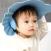 Shop Eodkse Adjustable Baby Shower Hood Soft Shampoo Cap for Kids | Water & Eye Protection - Buy Online on GoSupps.com
