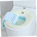 Gleavi Foldable Laundry Tub & Toilet Brush Set - Puerperium Supply with Truck Full Dance for Convenient International Shipping - Buy Online on GoSupps.com