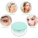 Giazee 1X/10X Magnifying Travel Makeup Mirror with LED Light - Green - Buy Online on GoSupps.com
