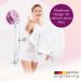 Beurer FC 55 Waterproof Body Brush Soft Skin for Every Type Removable Handle Perfect for All Skin Types Shop Internationally Now! - Buy Online on GoSupps.com