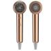 New Hair Dryer Anion Fast Drying Low Noise Hair Dryer Cold and hot Hair Dryer Black gold purple