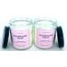 Buy White Barn Champagne Toast Scented Candle - 7 oz Pack of 2 | Bath & Body Works | International Shipping Available - Buy Online on GoSupps.com