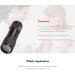 SSDDDLZEQ Infrared Blood Vessel Flashlight - Professional Vein Finder for Clinics & Nurses | Ideal for Children - Buy Online on GoSupps.com