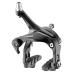 Tektro R313 Front Dual Pivot Road Caliper Brake, 39-52mm Reach, Black