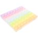 minkissy 3 Sets Nail Art Storage Box Nail Acrylic Powder Manicure Accessories Holding Makeup Drawer Nail Jewelry Desktop Accessories Nail Accessory Container Diamond Abs Storage Rack - Buy Online on GoSupps.com