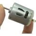 RS365 DC High Speed Motor 5000-19400r/min Mini Electric Motor 7.2V 12V 18V 24V for Hair Dryer DC Motor (Size : 24V 10500rpm) - Buy Online on GoSupps.com