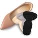 FOMIYES High Heels Cushion Inserts - 3 Pairs Half Size Pad Adhesive Heel Pads Comfortable Foot Cushions for Women Assorted Colors - Ideal Height Insoles - Buy Online on GoSupps.com