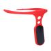 Garosa Posture Corrector Trainer - Smart Vibration Back Brace for Women Men & Kids | Portable Posture Support (Red) - International Shipping - Buy Online on GoSupps.com
