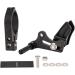 LIZHOUMIL Mountain Bike Chain Guide Bash Guard - Strong Nylon Bicycle Protector for Road and Mountain Bikes - Buy Online on GoSupps.com