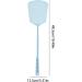 Heavy-Duty Fly Swatter for Outdoor Use - Long-Handled Fly Swatter with Comfortable Grip | Sustainable Outdoor Control Solution - Natural Bamboo Handle for Gardens Picnics and Camping Trips 01 - Buy Online on GoSupps.com