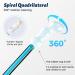 24 Pcs Ear Wax Removal Adhesive Swabs, 2025 New Washable Sticky Ear Cleaning Stick for Sensitive Ears, Reusable Sticky Ear Swabs for Home Use, Ear Hygiene for Men and Women (1 Pack) 1 Count (Pack of 1) - Buy Online on GoSupps.com