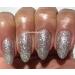 Bluesky Silver Glitter Explosion Silver Glitter Nail Gel Polish UV LED Soak 80573 - Buy Online on GoSupps.com