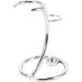 Dawafit Universal Shaving Brush Stand | Metal Razor Holder & Organizer for Men - Perfect Grooming Accessory - Buy Online on GoSupps.com