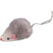 Cat Toys Mice 12Pcs Simple Pet Cat Toy Mouse Small Plush Mouse Mini Interactive Play Funny Cat Toy Fake Mouse for Kitten Cat - Buy Online on GoSupps.com