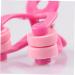 Shop Housoutil Nose Shaping Clip - Dual Effect Nose Up Beauty Tool for Lifting & Straightening - Pink - Buy Online on GoSupps.com