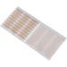 Beaupretty Lace Eyelid Tape Pairs Eyelid Tape eyelid strips Fold Eyelid Shadow Sticker Self- Adhesive Fiber Eyelid Lift Strip invisible Eye Lift Tape one side eyelid - Buy Online on GoSupps.com